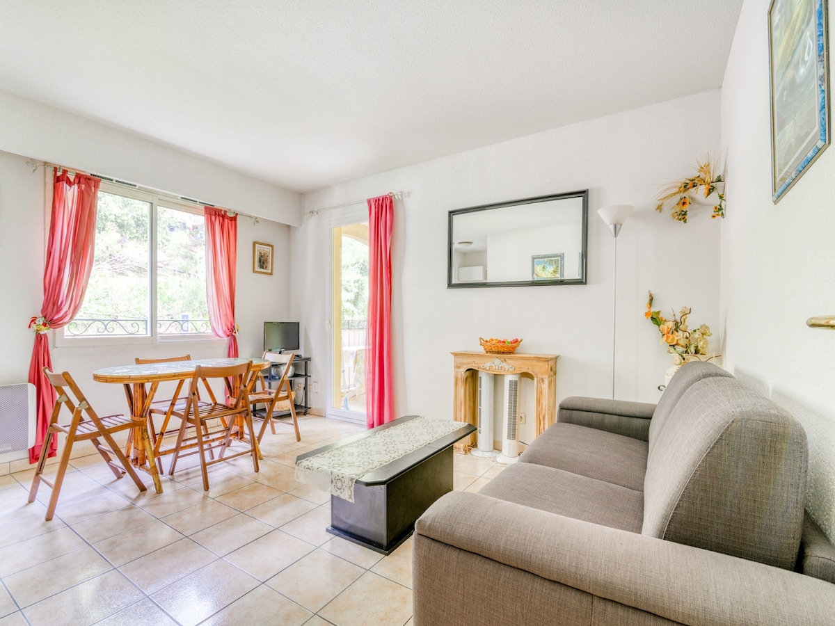 Gezellig vakantiehuis Apartment Bellavista in Mougins in Mougins
