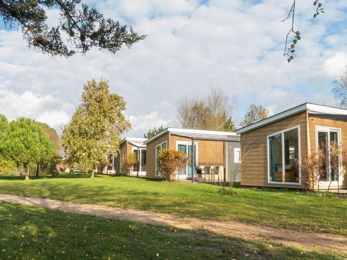 Op 300 m van zee: Comfortabel vakantiehuis in Vrouwenpolder in Vrouwenpolder