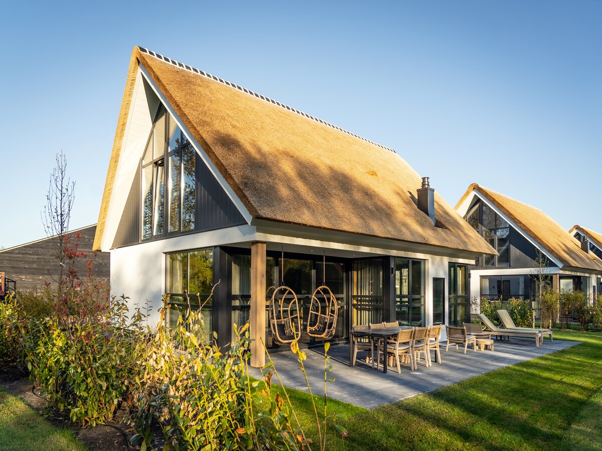 6-persoons luxe villa in De Cocksdorp op Texel