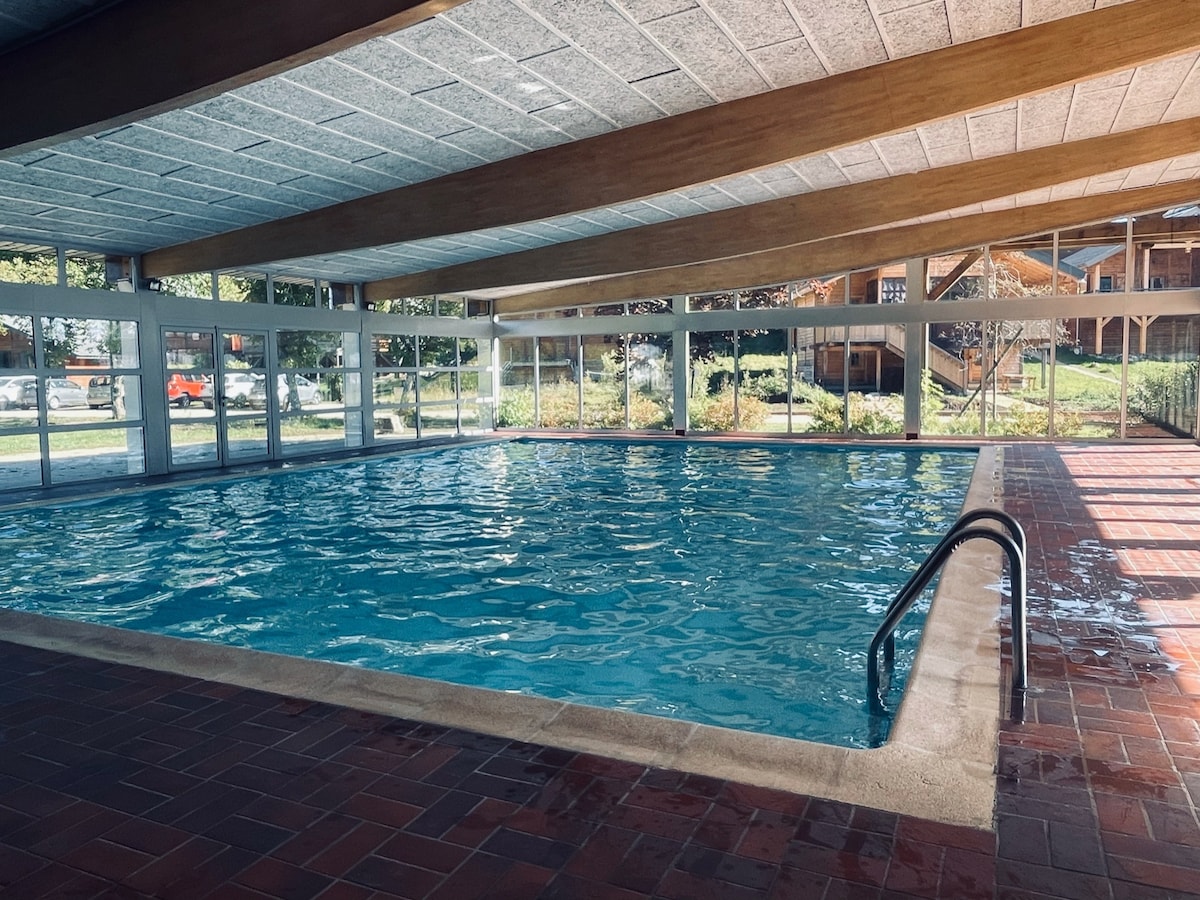 Sfeervol vakantiehuis O CHALET in Saint Laurent en Grandvaux