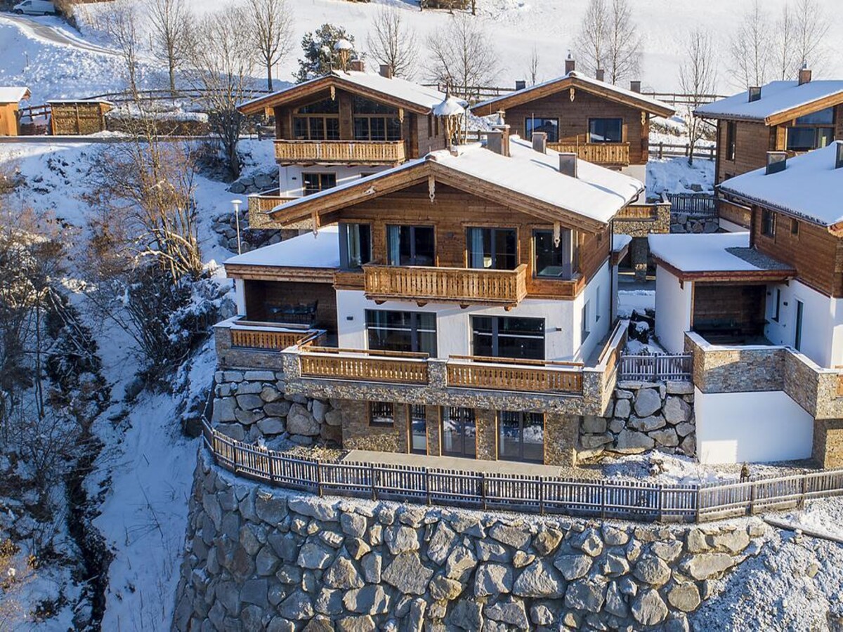 8-persoons luxe chalet aan de piste in Neukirchen · 195 m² in Neukirchen