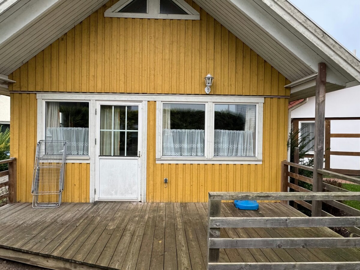 8-persoons vakantiehuis met wellness in Wohlenberg aan zee in Wohlenberg