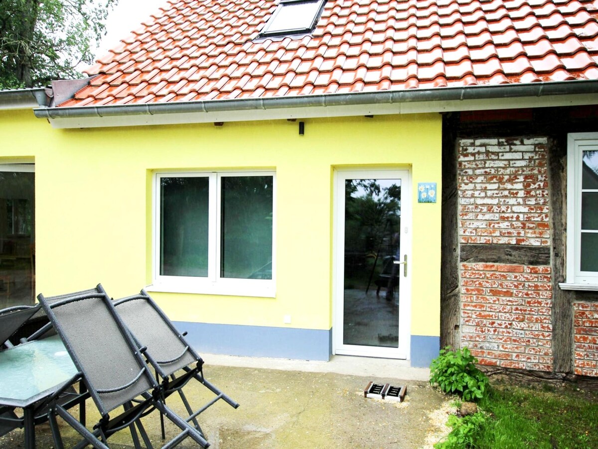 4-persoons vakantiehuis in Lohmen op 800m van het strand in Lohmen