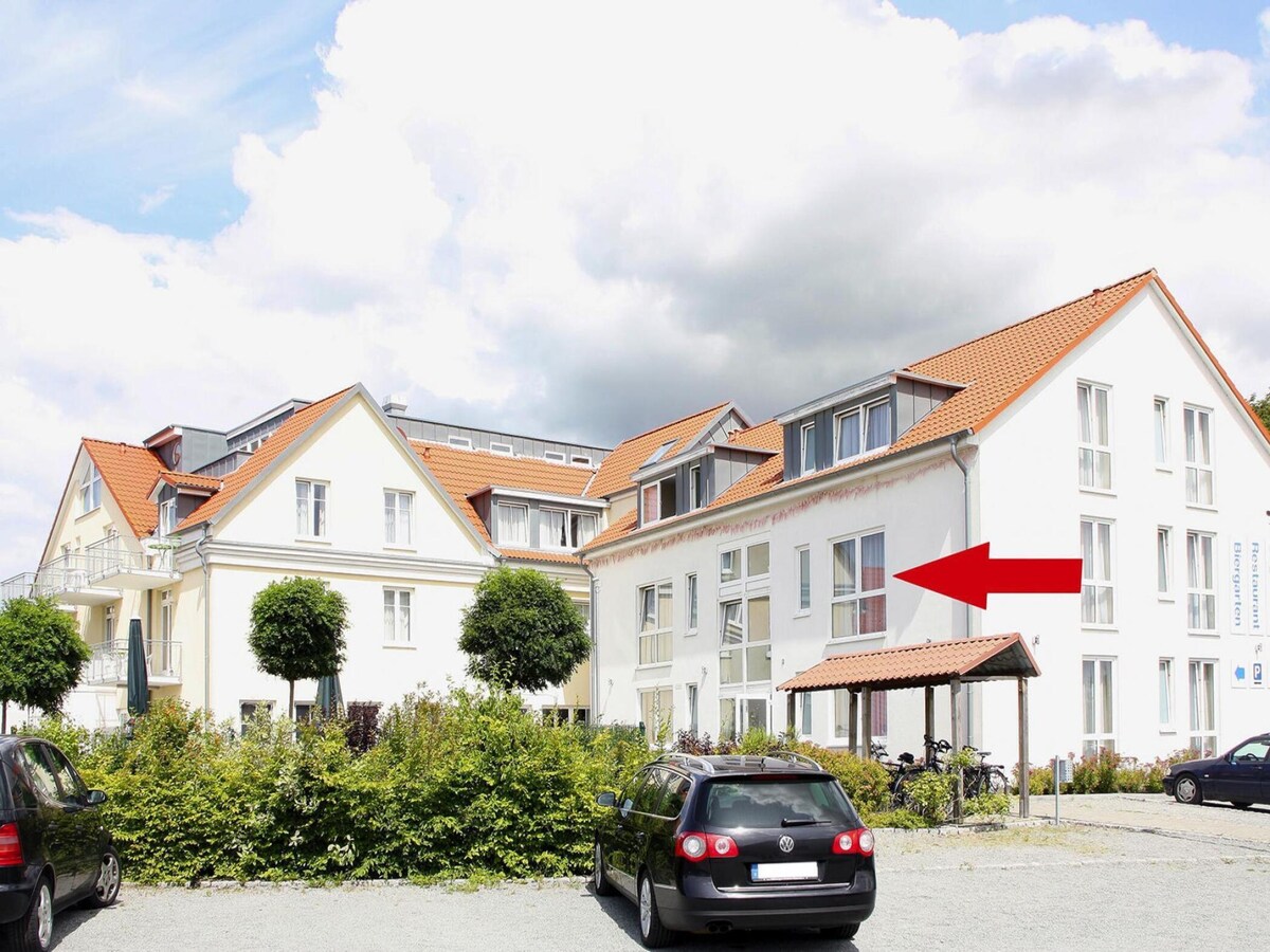 Comfortabel appartement in hartje Wiek vlakbij de lagune in Wiek