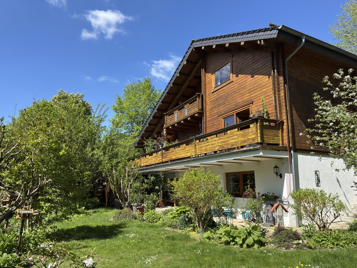 2-persoons appartement aan de piste in Clausthal-Zellerfeld in Clausthal-Zellerfeld