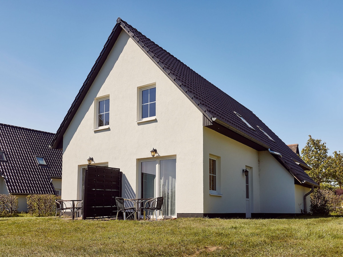 2-persoons appartement met wellness in Linstow in Linstow