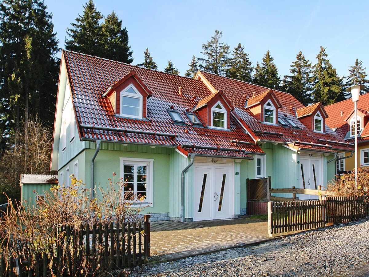 10-persoons vakantiehuis met wellness in Tanne in Tanne
