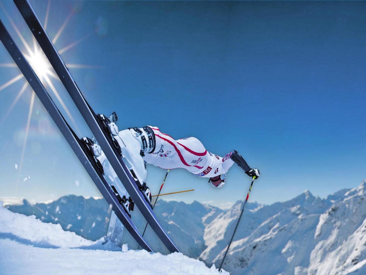 4-persoons luxe appartement aan het meer in Sölden in Sölden