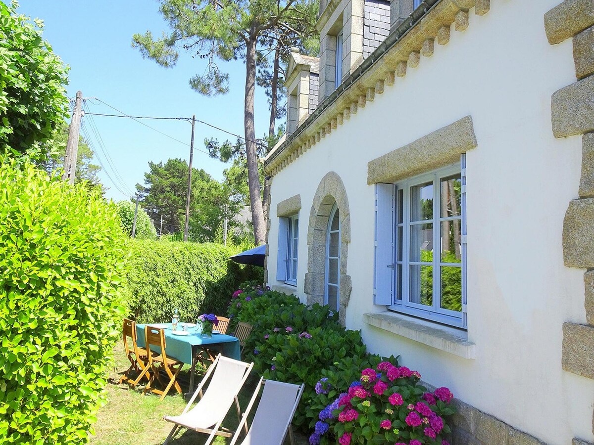 8-persoons vakantiehuis aan zee in Carnac met 4 slaapkamers in Frankrijk