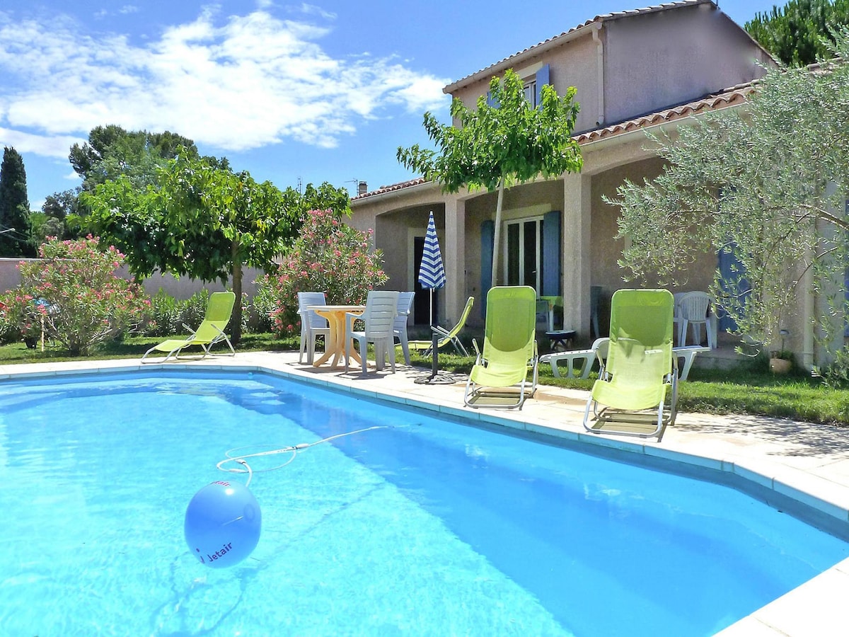 6-persoons vakantiehuis met privézwembad in Vaison-la-Romaine in Vaison-la-Romaine