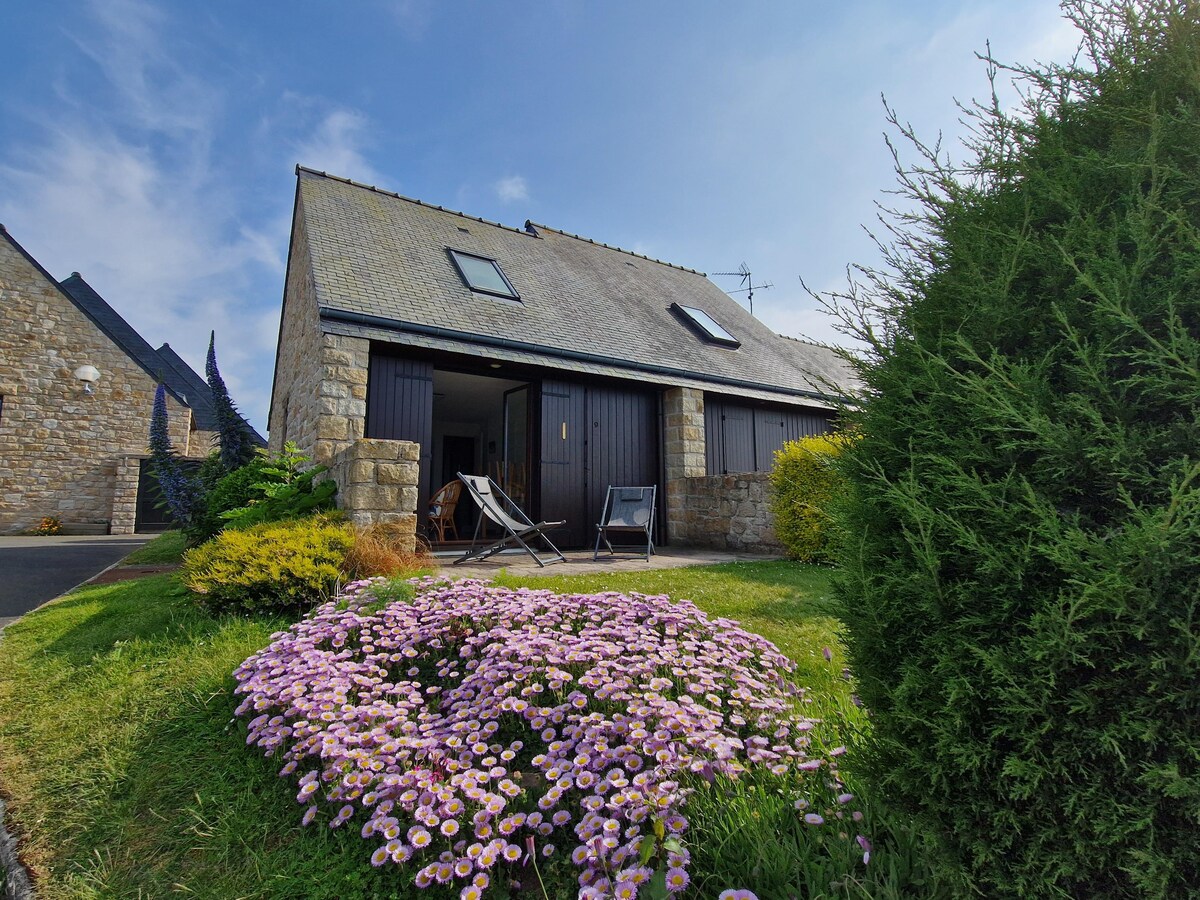 4-persoons vakantiehuis aan zee in Pléneuf-Val-André in Pléneuf-Val-André