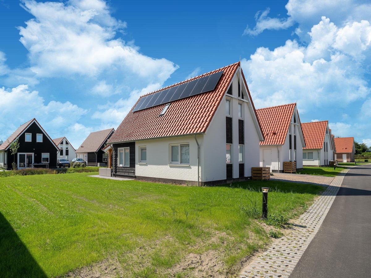 6-persoons vakantiehuis in Scherpenisse op 300m van zee · 6 pers. in Scherpenisse