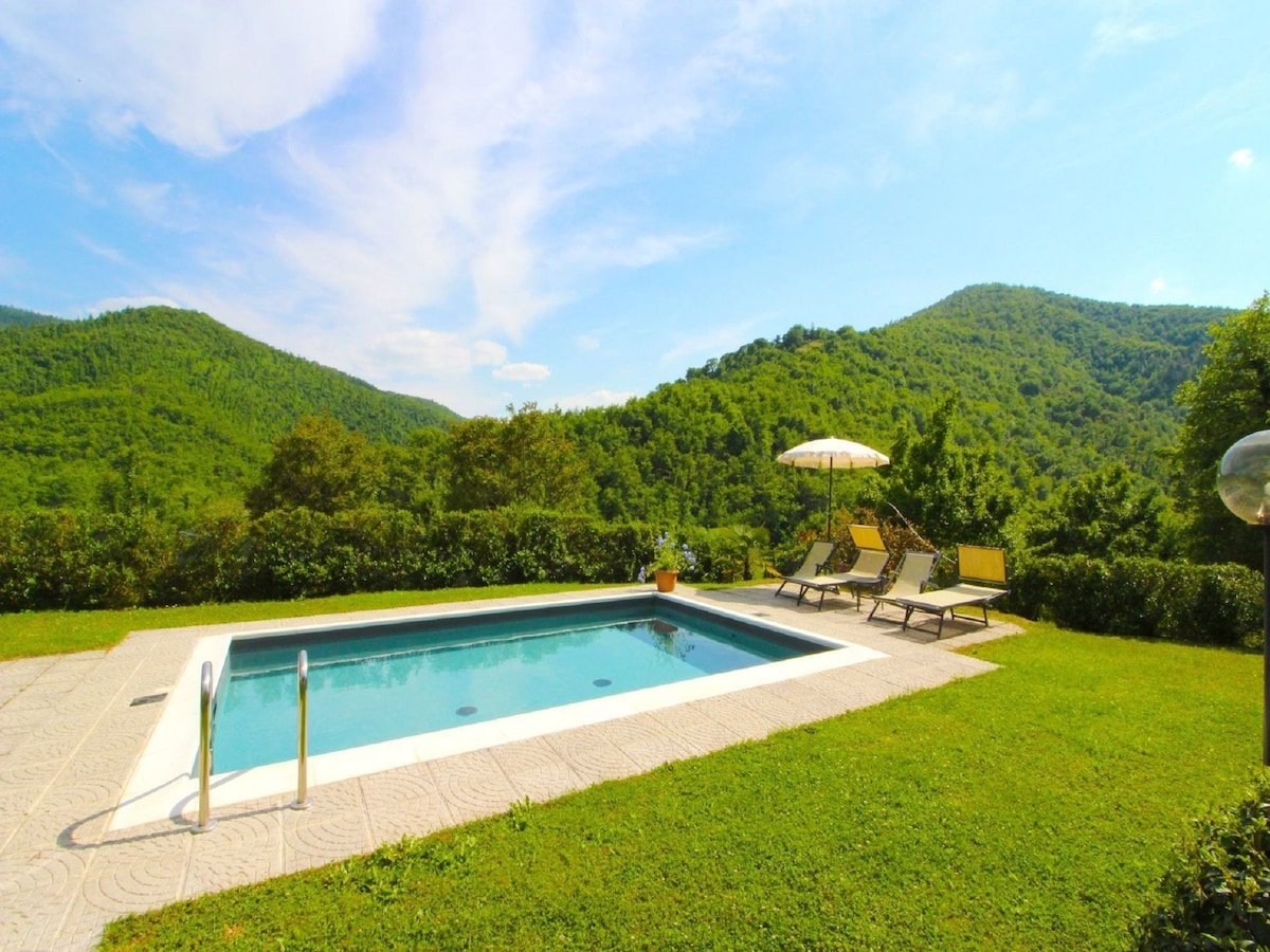 4-persoons vakantiehuis met privézwembad in Castiglion Fiorentino in Castiglion Fiorentino