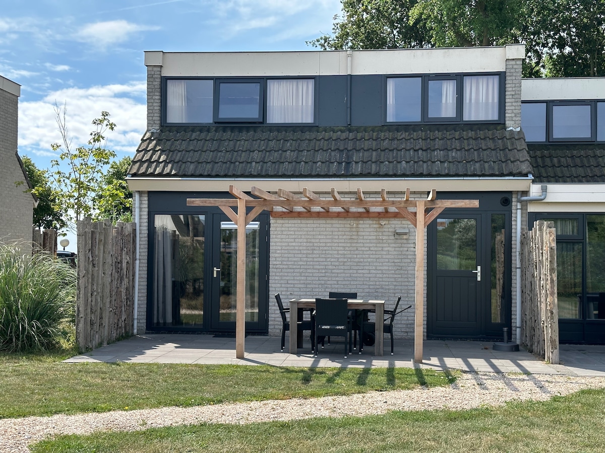 Sfeervol vakantiehuis voor 4 personen in De Cocksdorp · 75 m² in De Cocksdorp Texel