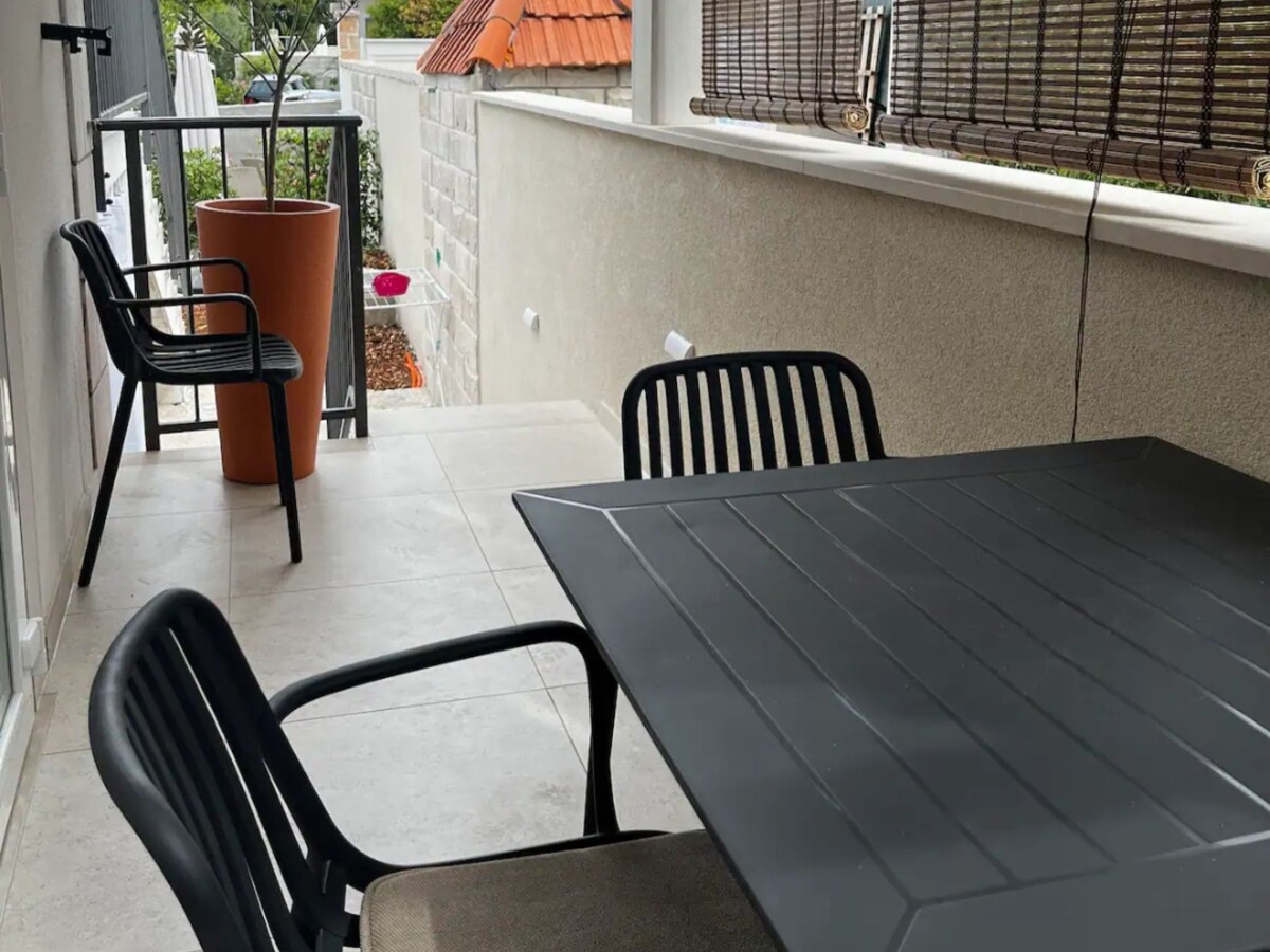 2-persoons appartement in Supetar op 300 meter van het strand in Supetar