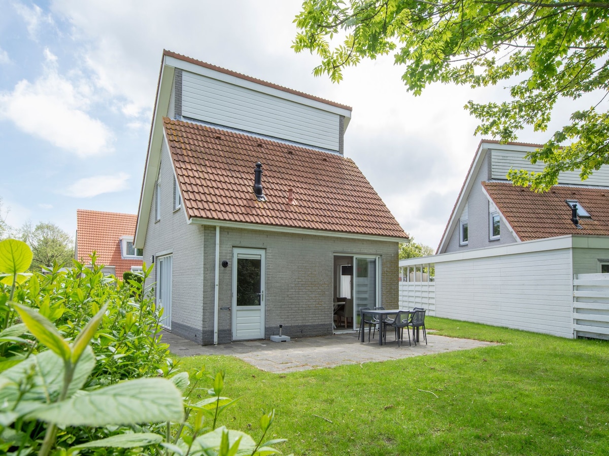 Modern vakantiehuis voor 4 personen in Scharendijke in Scharendijke
