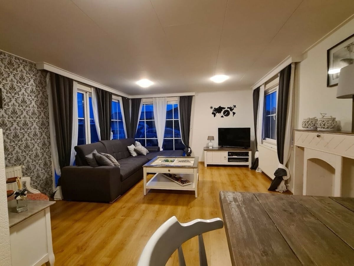 Comfortabel chalet voor 4 personen in Lathum in Lathum
