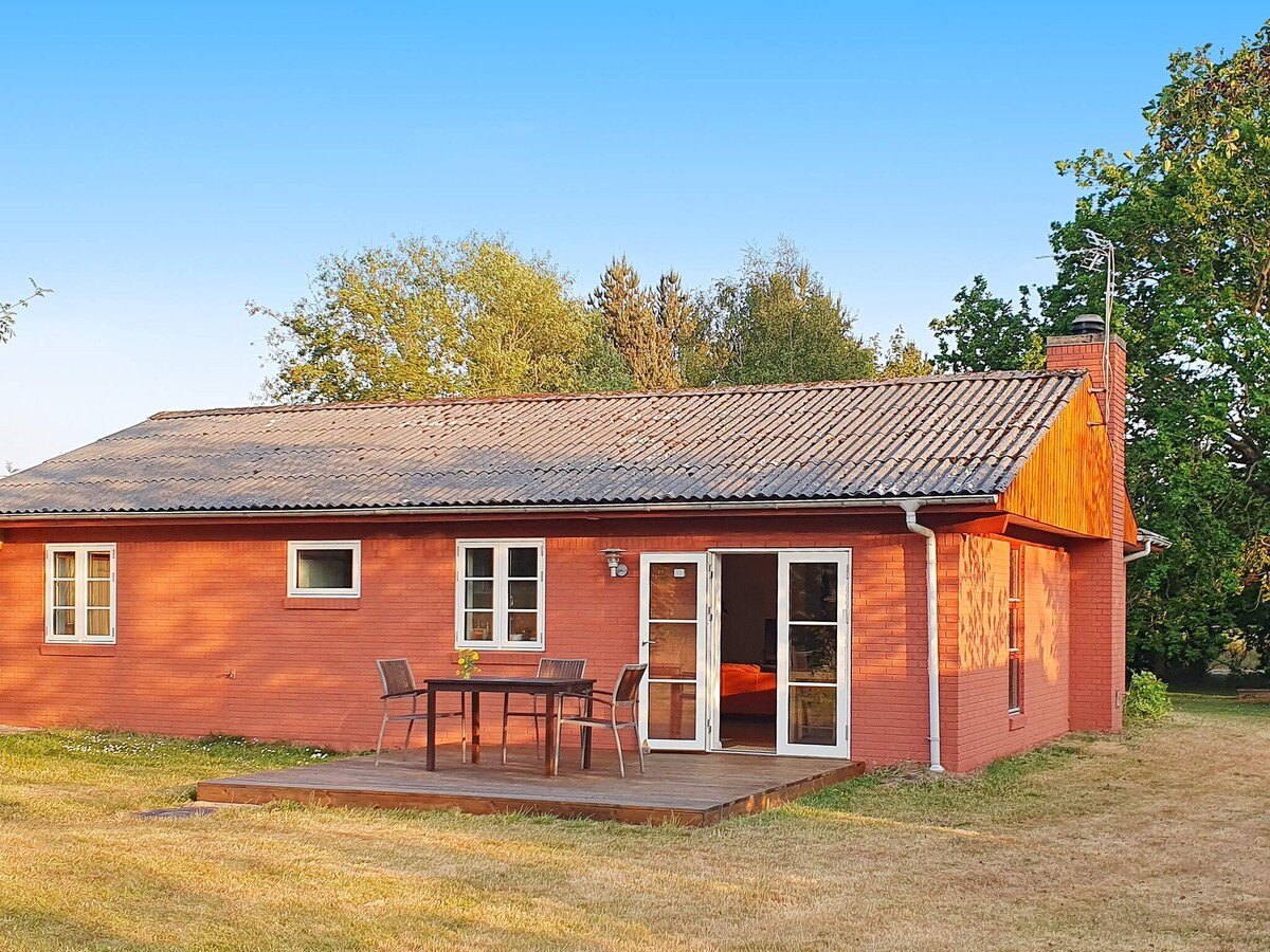 6-persoons vakantiehuis aan zee in Ulfborg in Ulfborg
