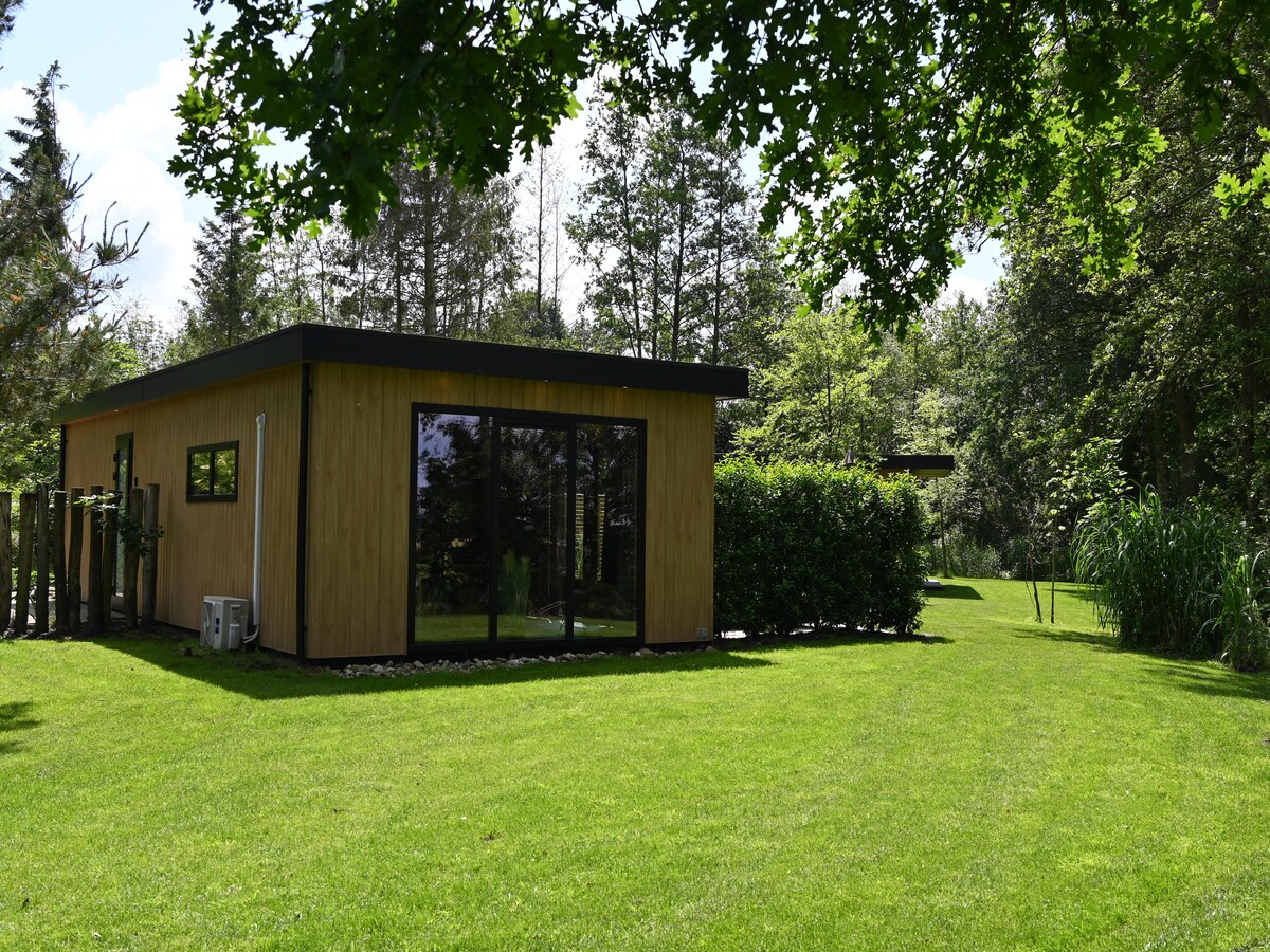 4-persoons vakantiehuis met wellness in Dalerveen in Dalerveen