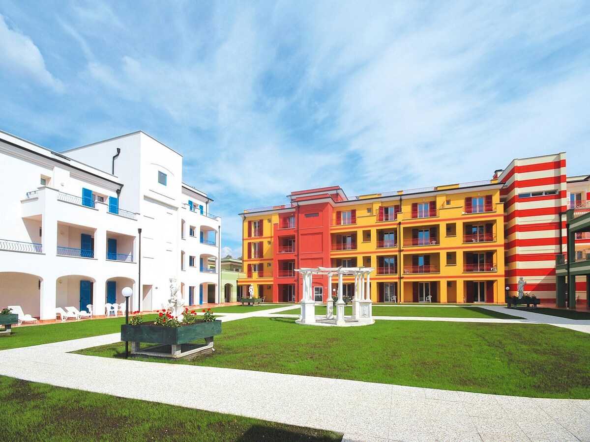 Op 1,0 km van zee: Knus appartement in Loano in Loano