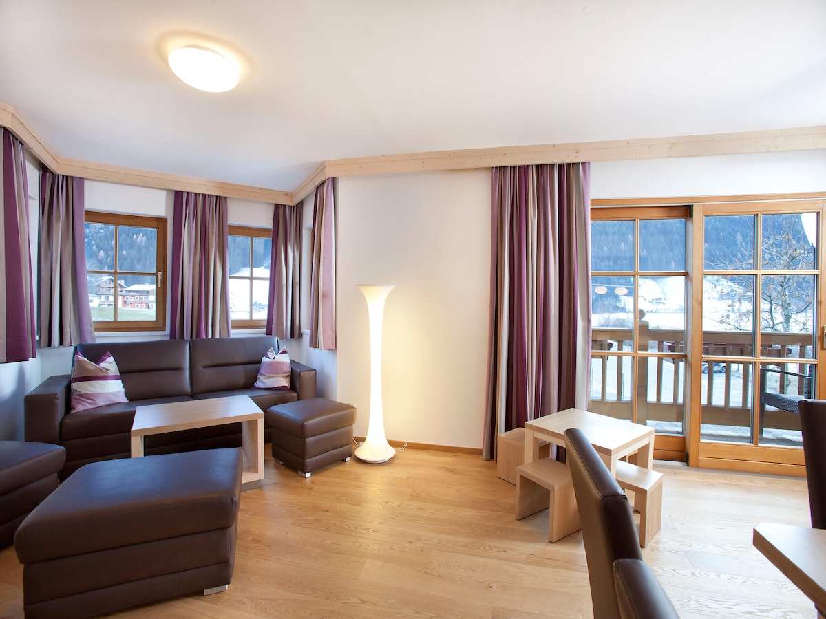 Ruim appartement voor 14 personen in Wald im Pinzgau in Wald im Pinzgau