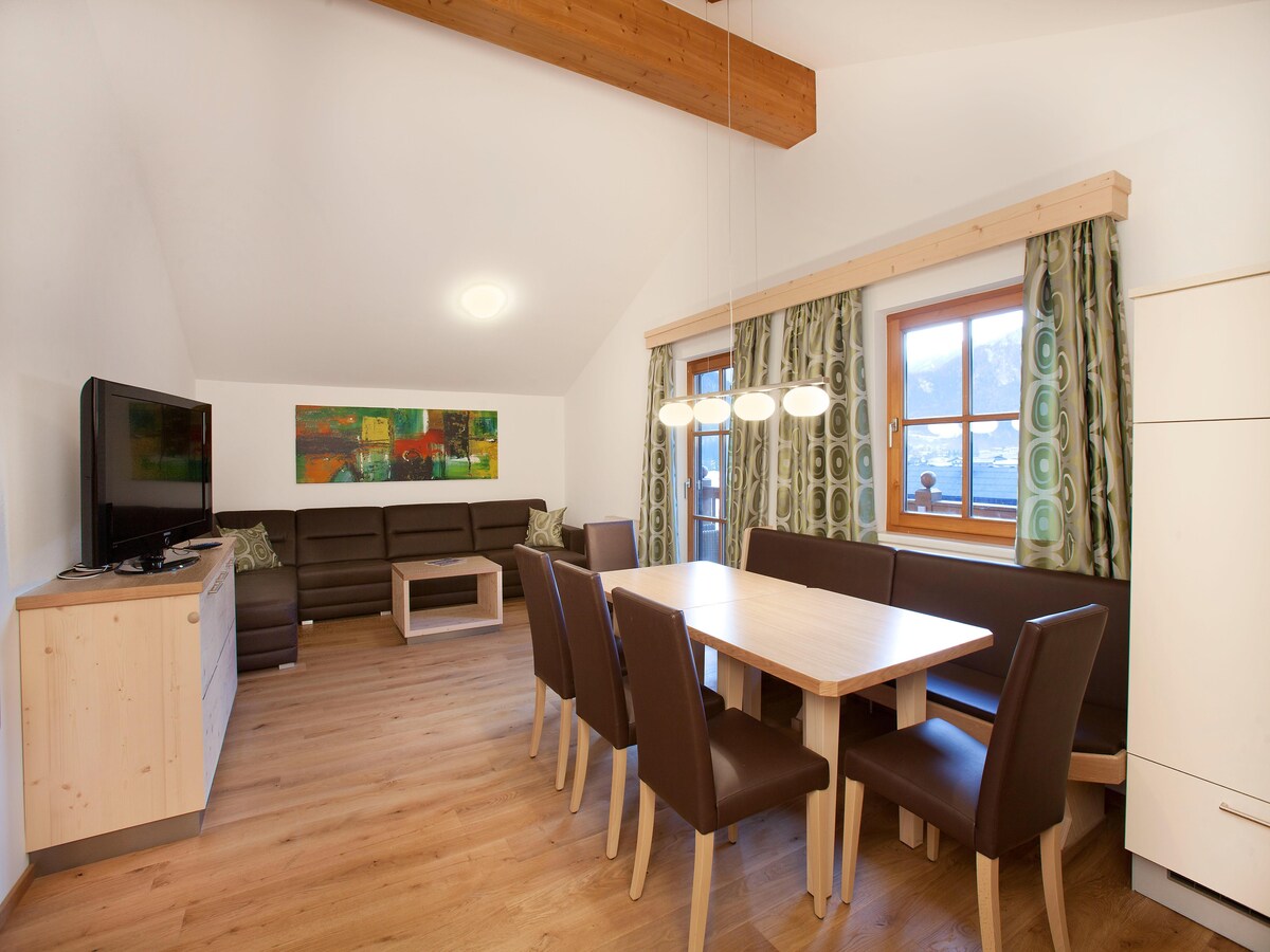 Gezellig appartement voor 7 personen in Wald im Pinzgau in Wald im Pinzgau