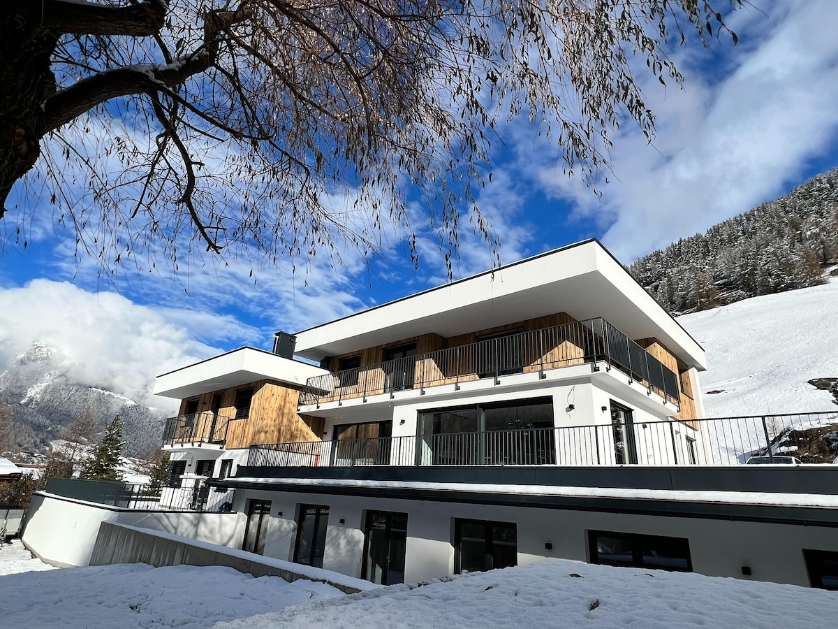 5-persoons appartement aan de piste in Sölden · 5 pers. in Sölden