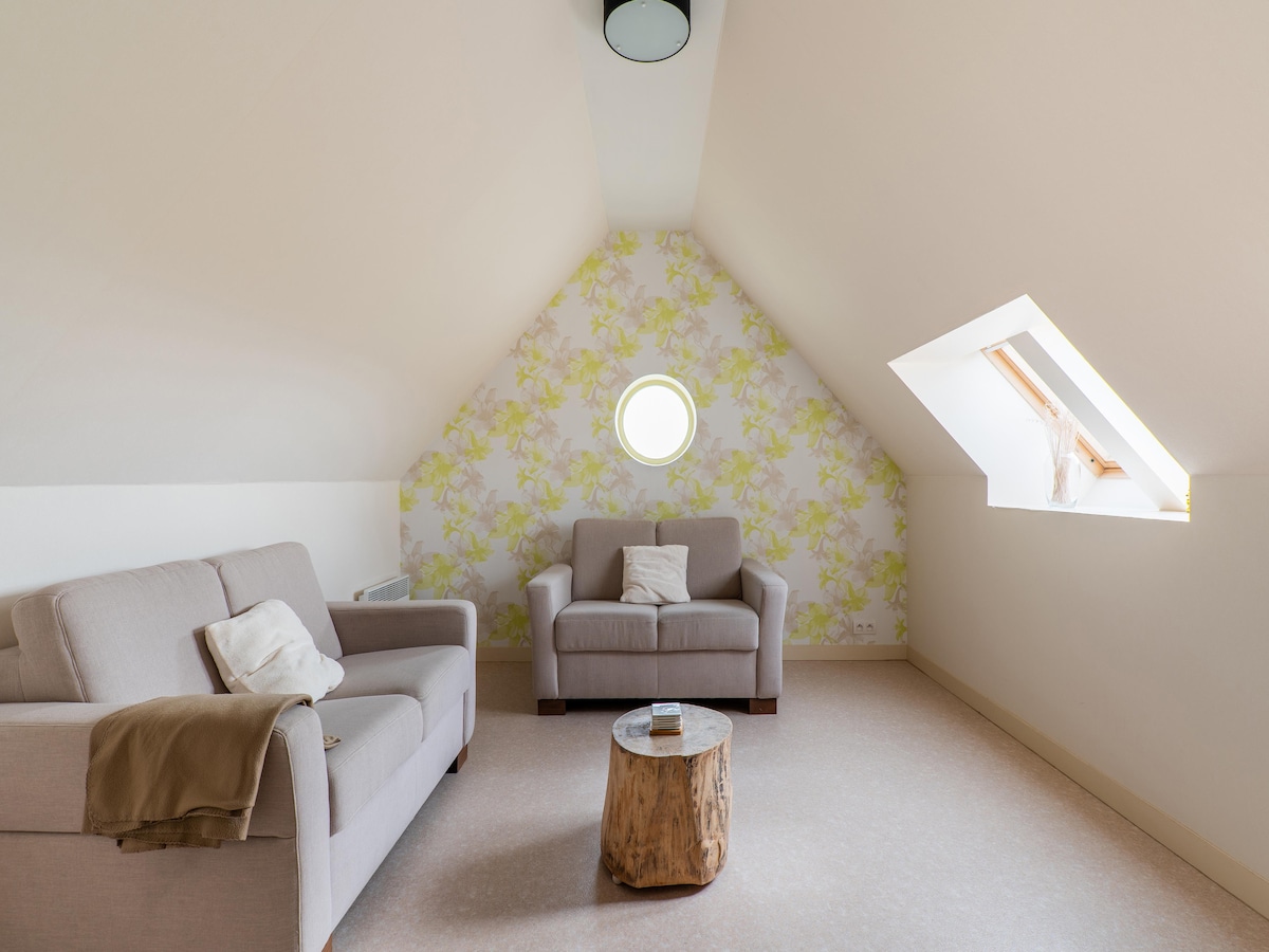 4-persoons wellness vakantiehuis met hottub in Ploegsteert