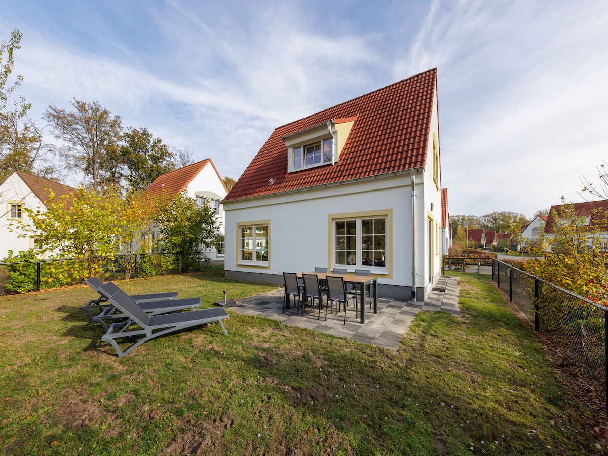 Ruim vakantiehuis voor 6 personen in Bad Bentheim in Bad Bentheim