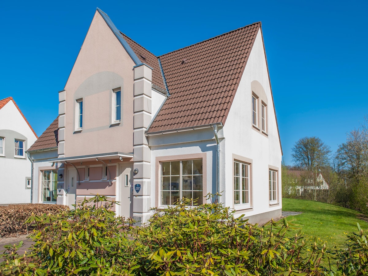 Comfortabel vakantiehuis met sauna in Bad Bentheim in Bad Bentheim