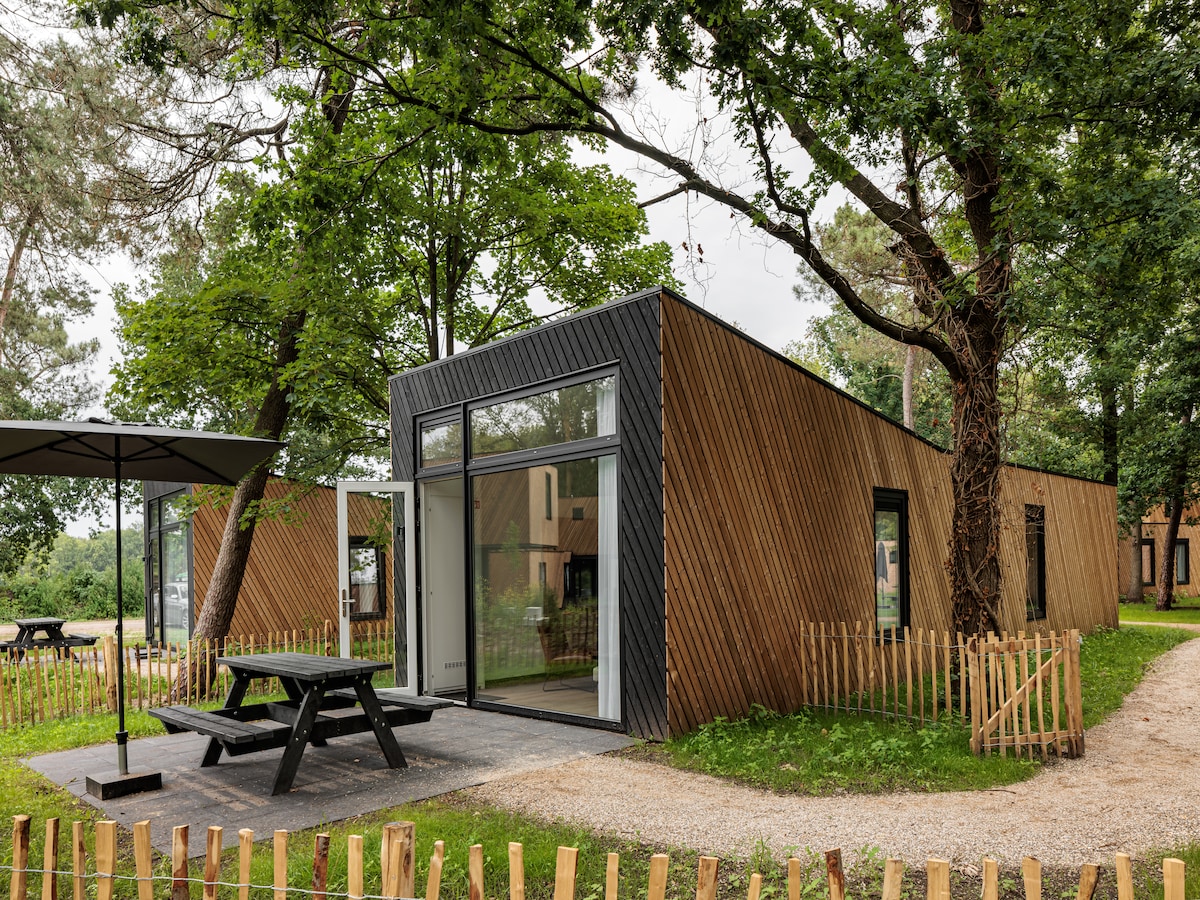 Luxe villa voor 6 personen in het groene Schaijk in Schaijk