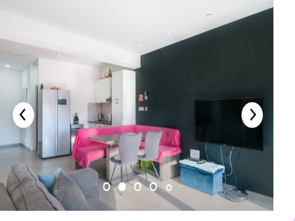 Op 500 m van het strand: Ruim appartement voor 6 personen in Split in Split