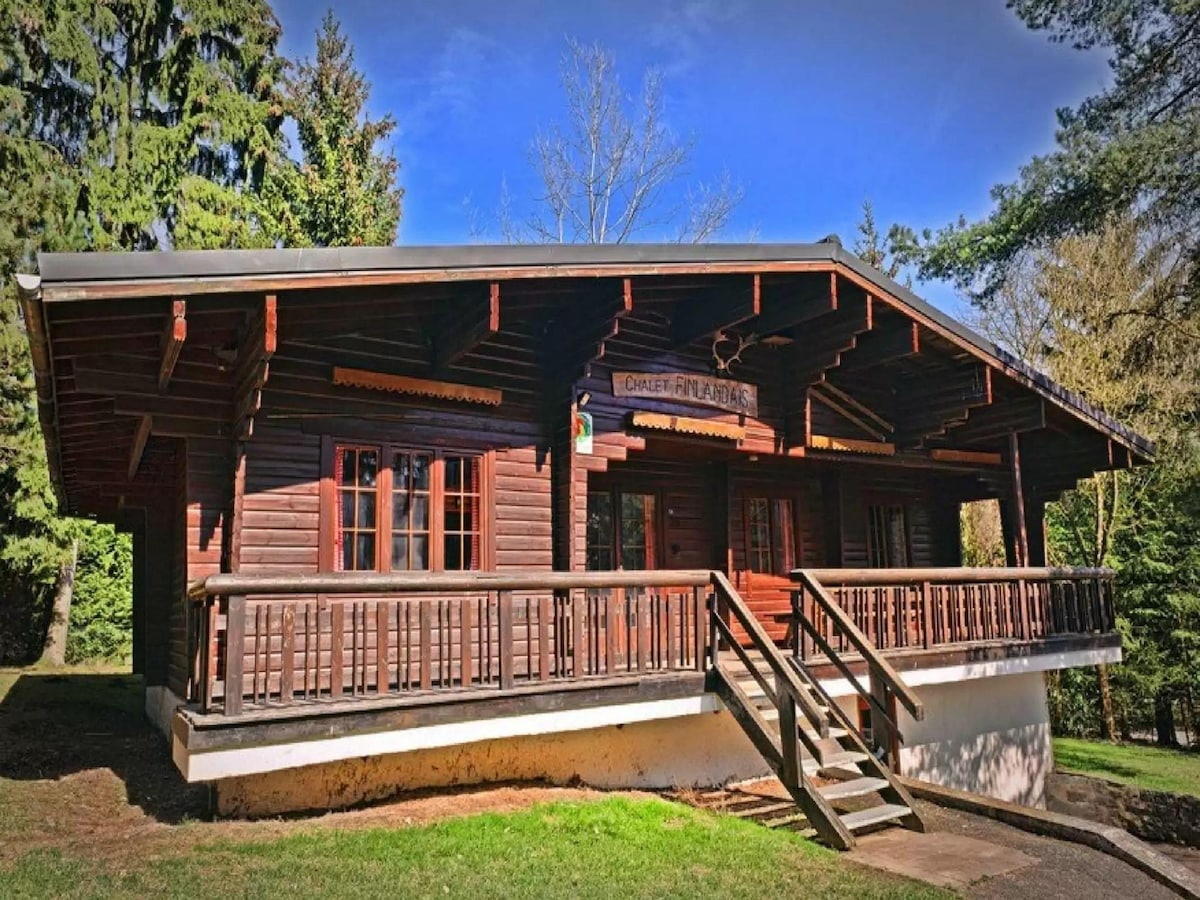 18-persoons vakantiehuis in Barvaux met sauna en golfbaan nabij in Barvaux