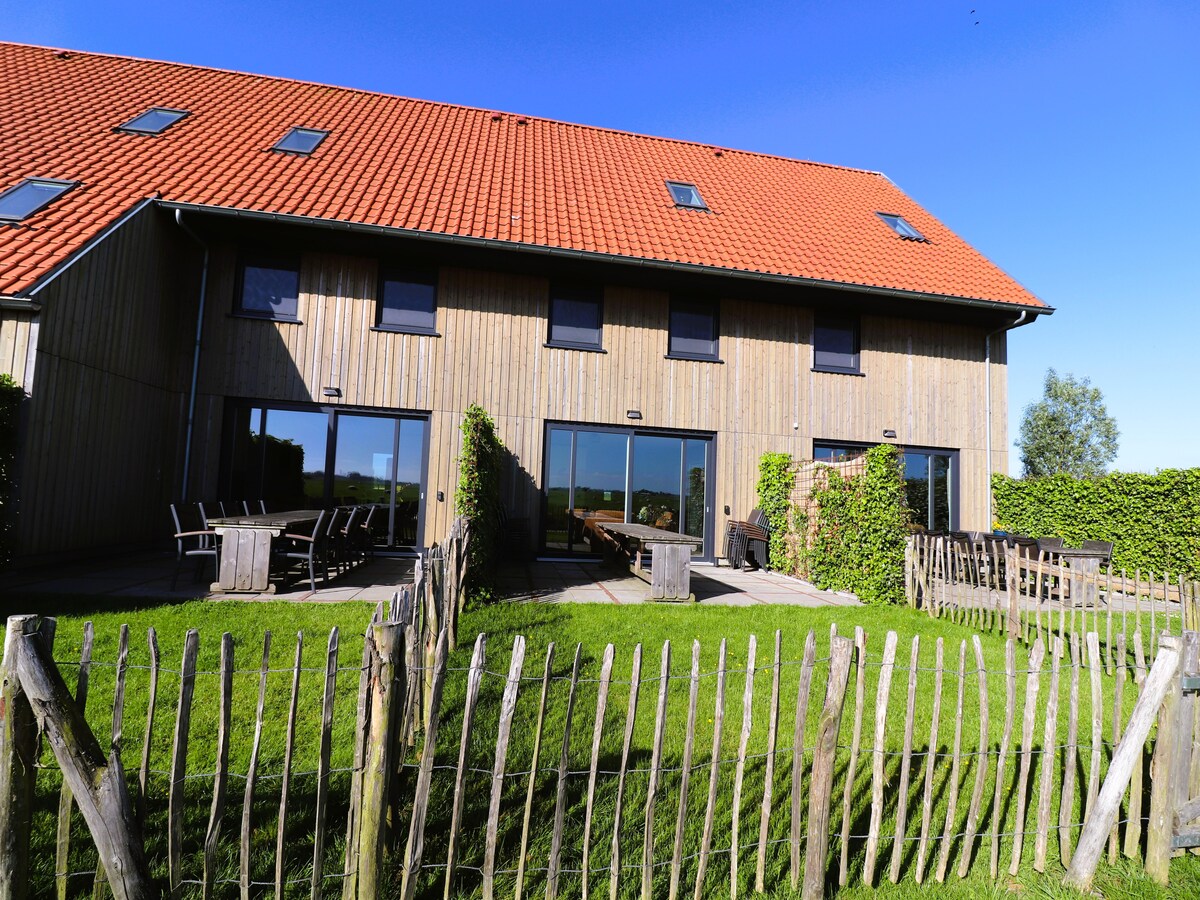 Friese Villa in Leons in Leons