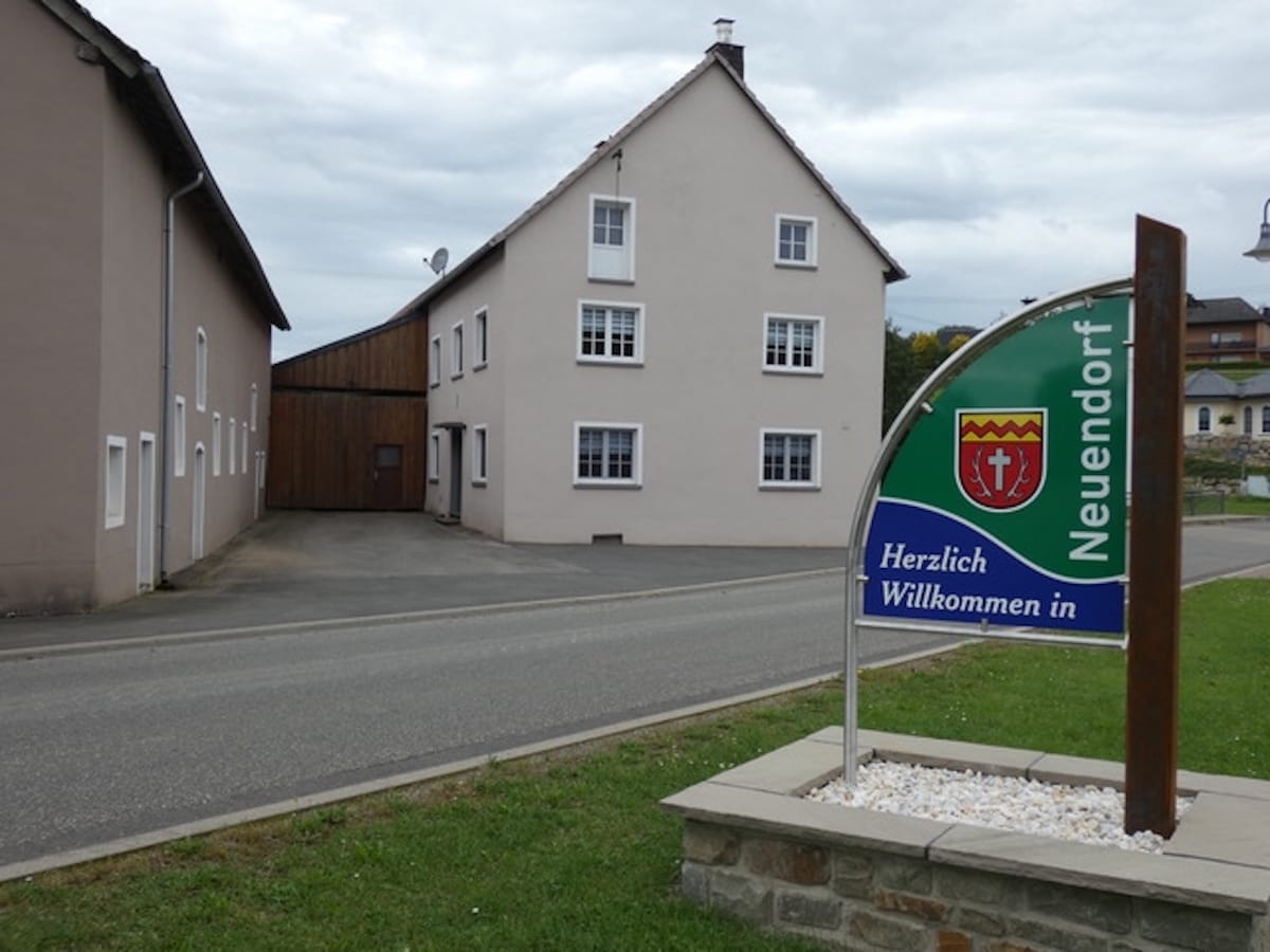 Centraal gelegen vakantiehuis Mühlenschäferei Thomas in Neuendorf in Neuendorf