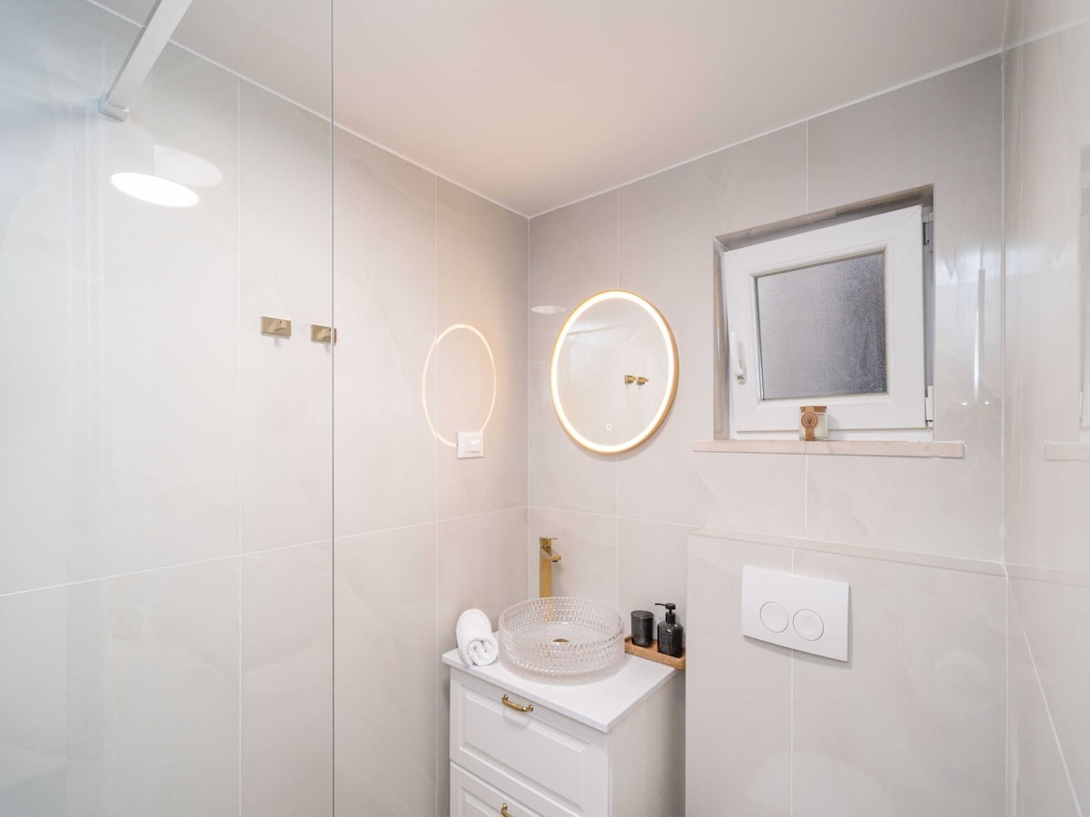 Comfortabel appartement in Dubrovnik nabij de haven van Gruž in Dubrovnik