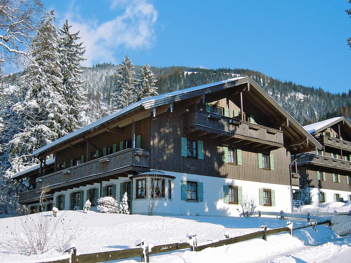 Op 350 m van de piste: Sfeervol appartement in Bayrischzell · 45 m² in Bayrischzell