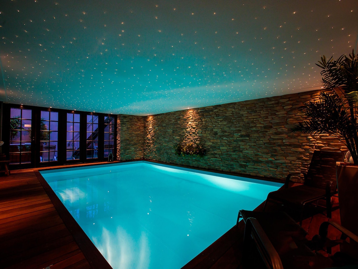 Privé wellness appartement Thermen Mi Casa in Culemborg | 125m²