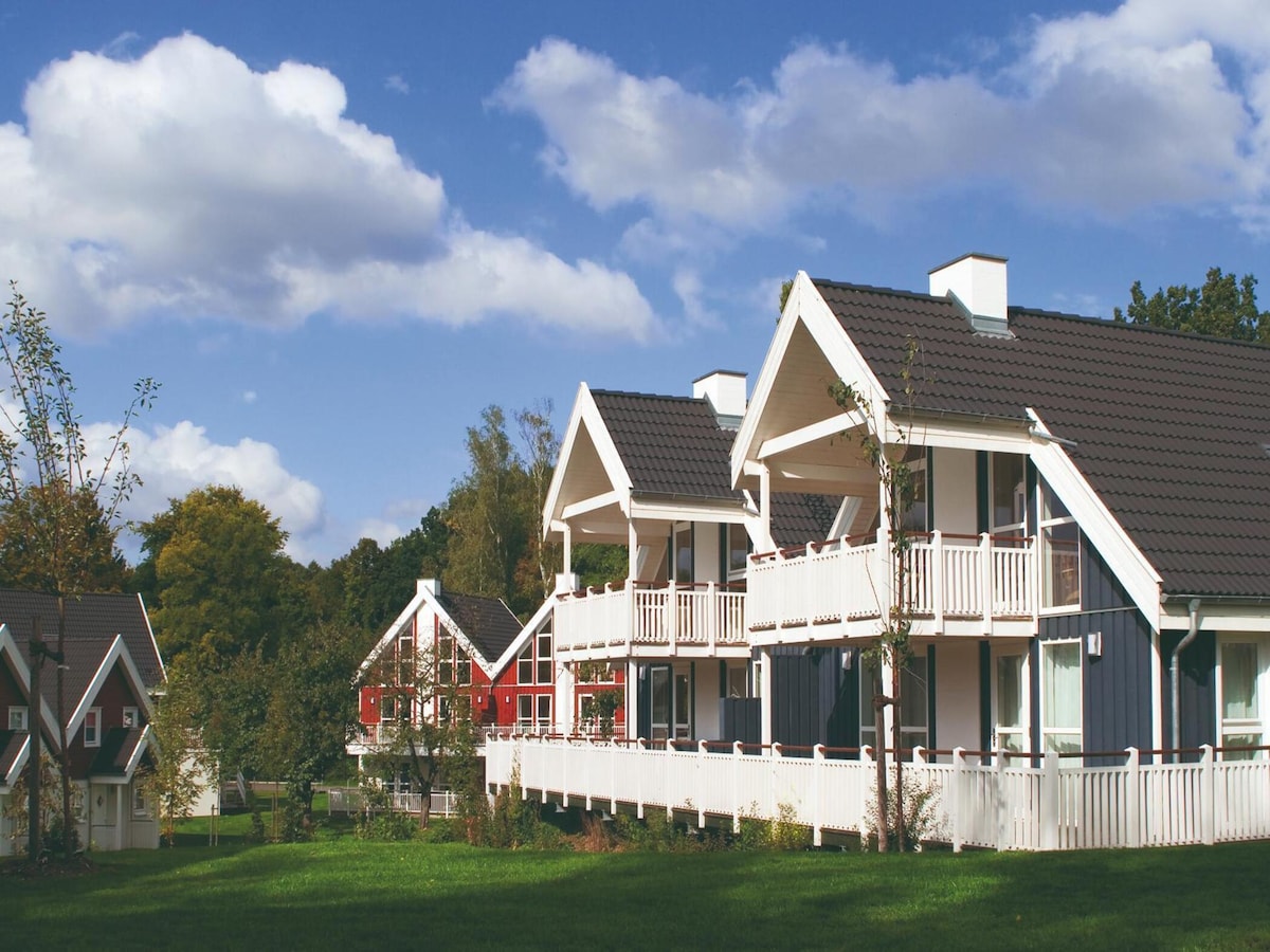 12-persoons vakantiehuis aan het meer in Bad Saarow in Bad Saarow