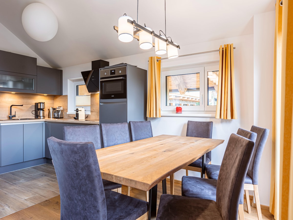 Luxe vakantiehuis op de Turracher Höhe voor 8 personen in Oostenrijk