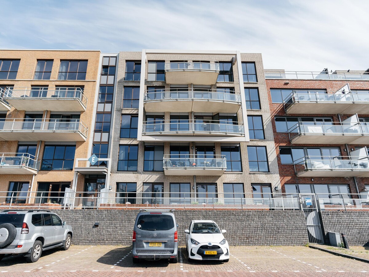 5-persoons appartement in Scheveningen op 900m van het strand · 5 pers. in Scheveningen
