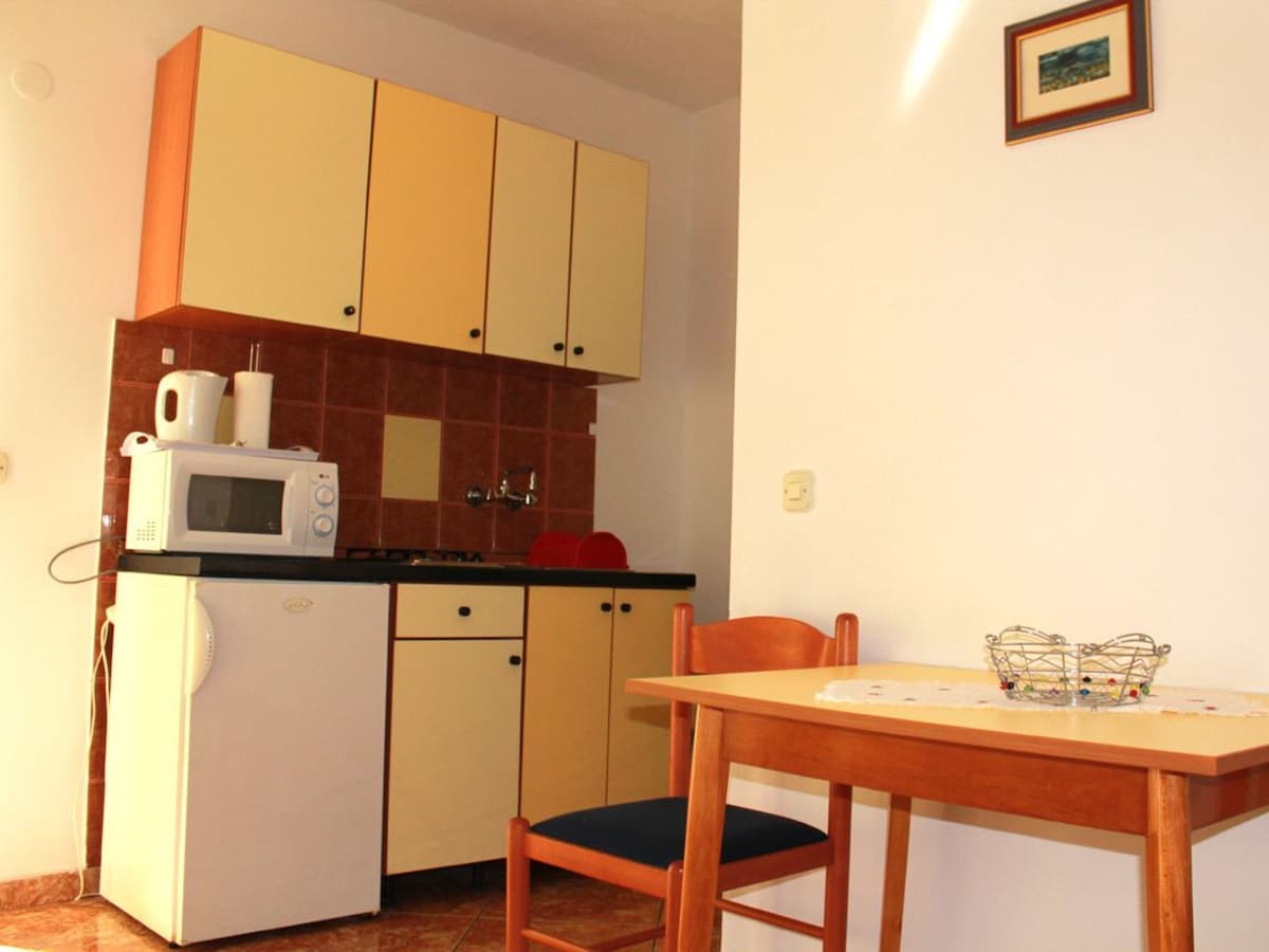 3-persoons appartement in Orebic op 300 meter van het strand in Orebić