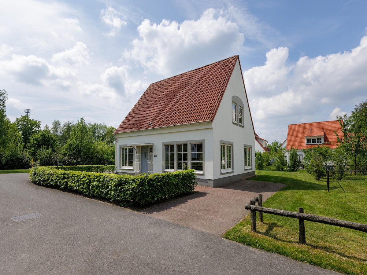 Ruim vakantiehuis voor 10 personen in Bad Bentheim in Bad Bentheim