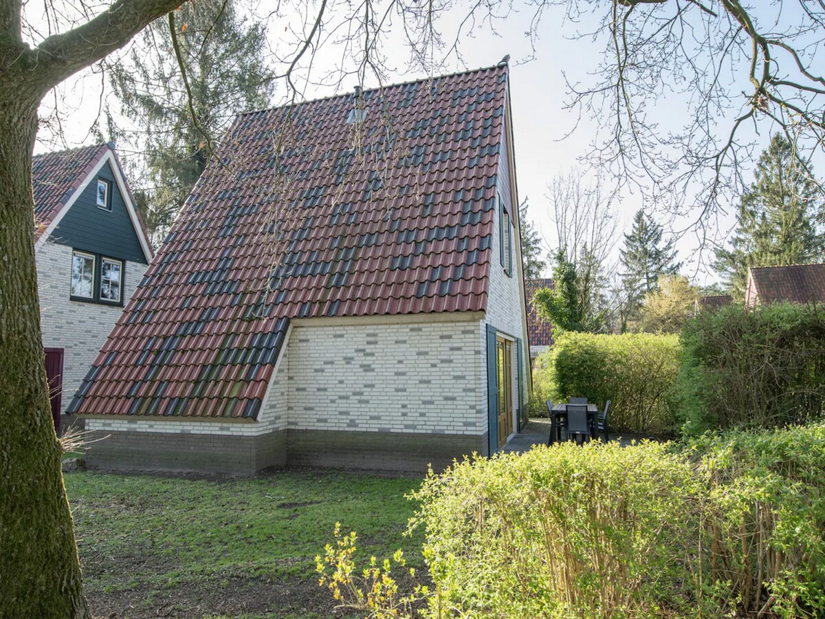 Gezellig vakantiehuis voor 6 personen in Oosterhout in Oosterhout