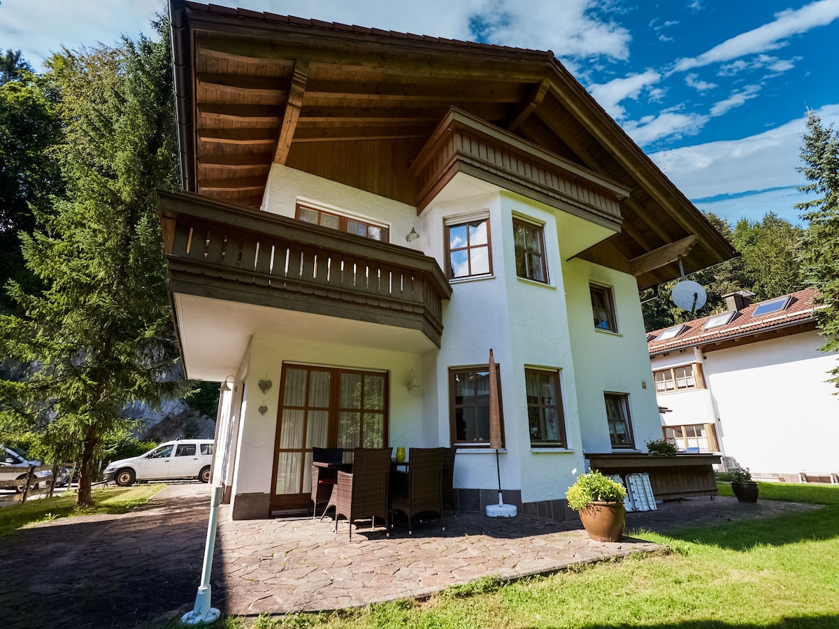 6-persoons appartement in Schönau am Königssee nabij de piste in Schönau am Königssee