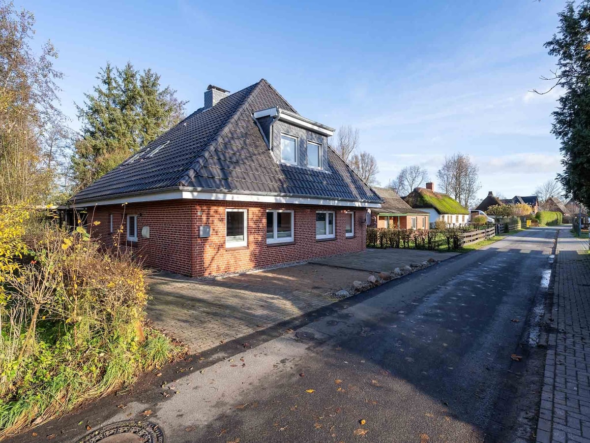 Charmant vakantiehuis voor 6 personen in Tating in Tating