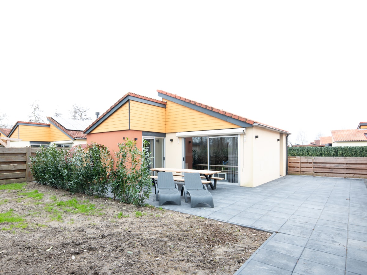 6 pers Welness huis 83 in Zevenhuizen