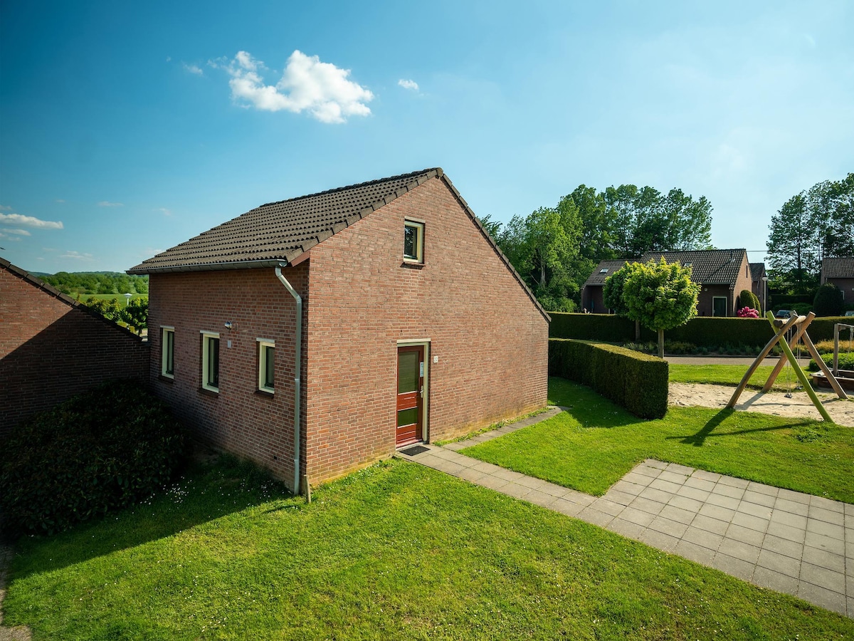 Centraal gelegen vakantiehuis voor 6 personen in Vijlen in Vijlen