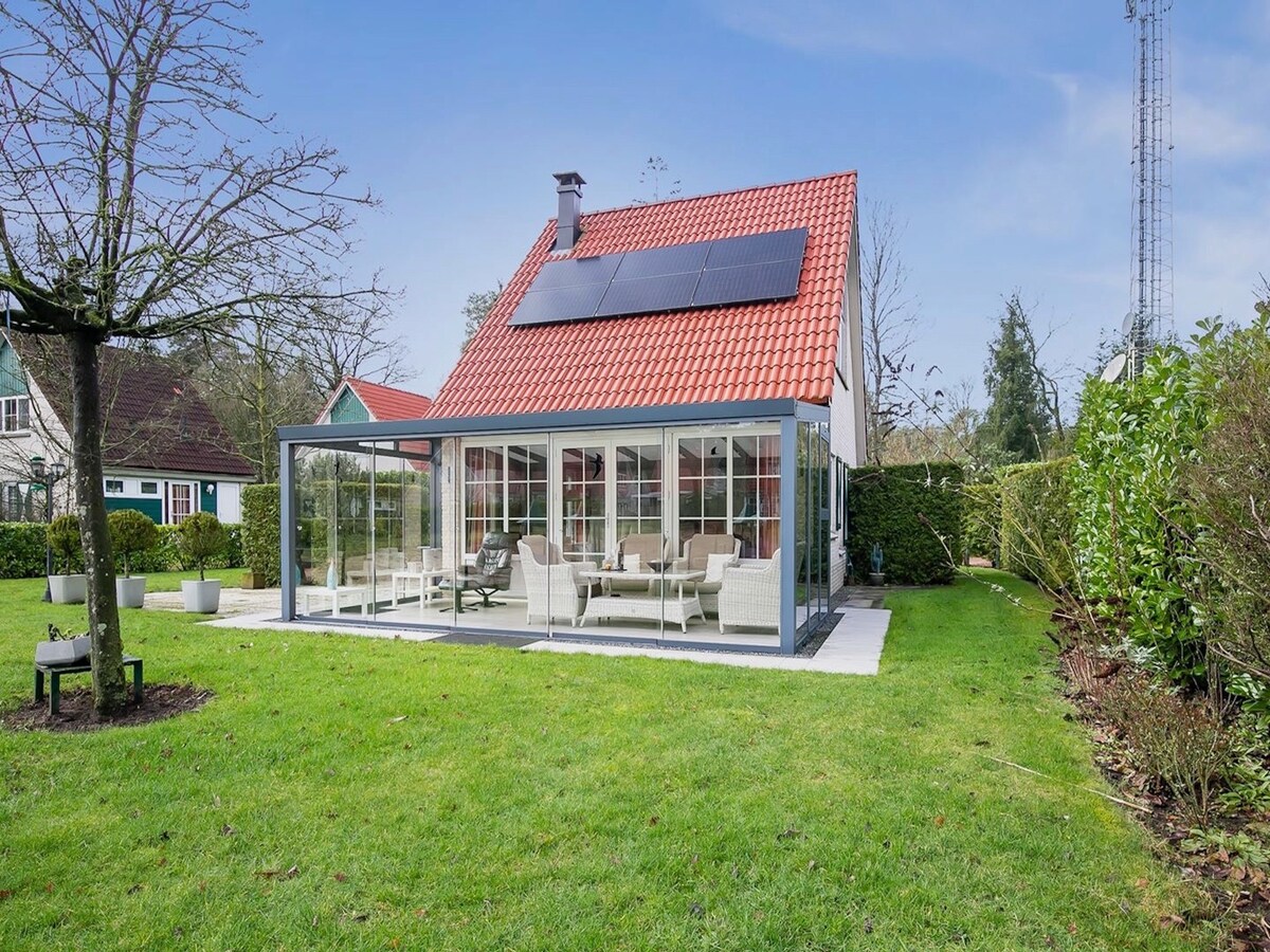 Vrijstaand vakantiehuis in Hellendoorn voor 5 personen in Hellendoorn