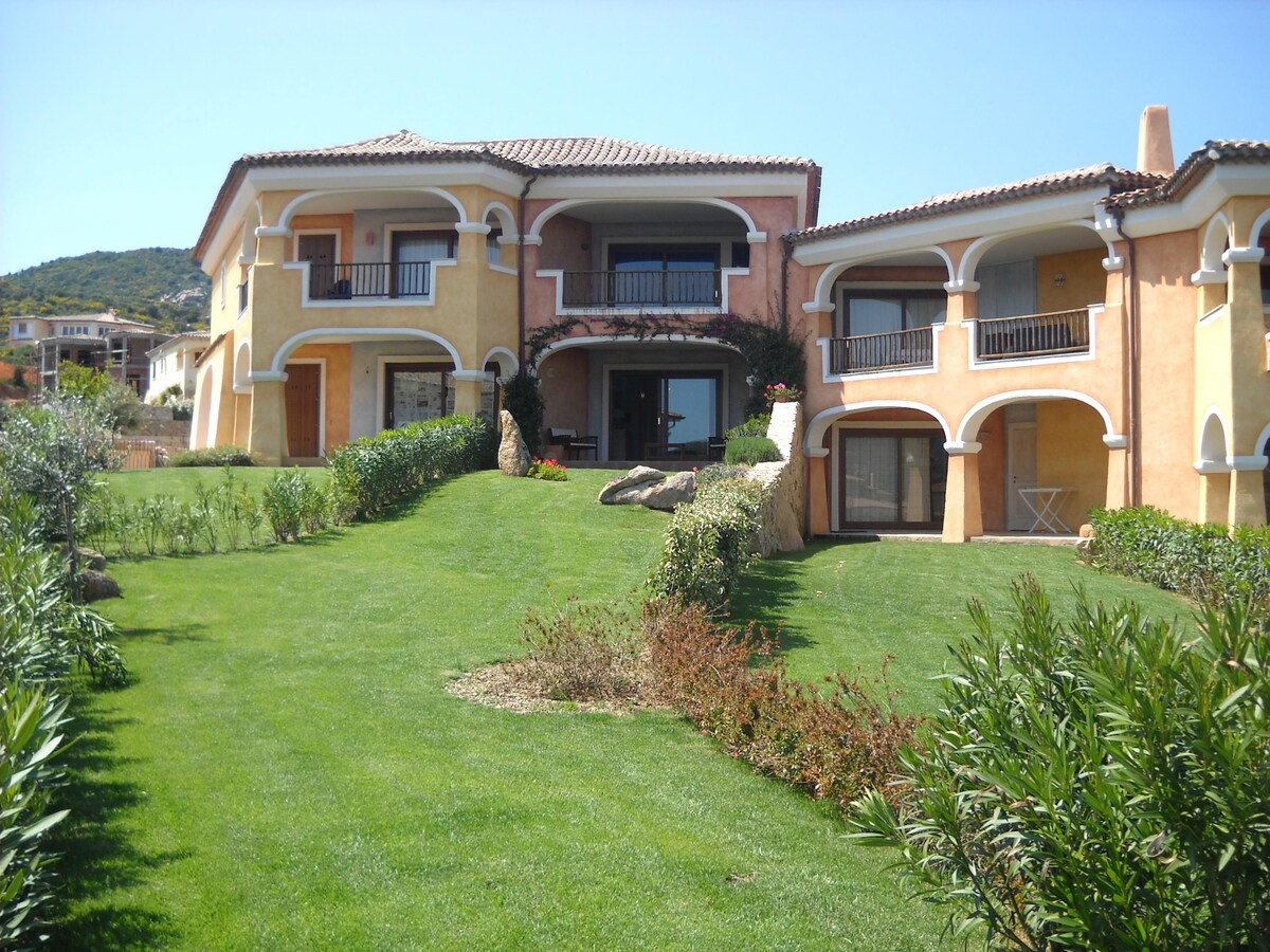 Apartment I Meridiani L13 6A P Lu Titimbaru  Cannigione in Arzachena